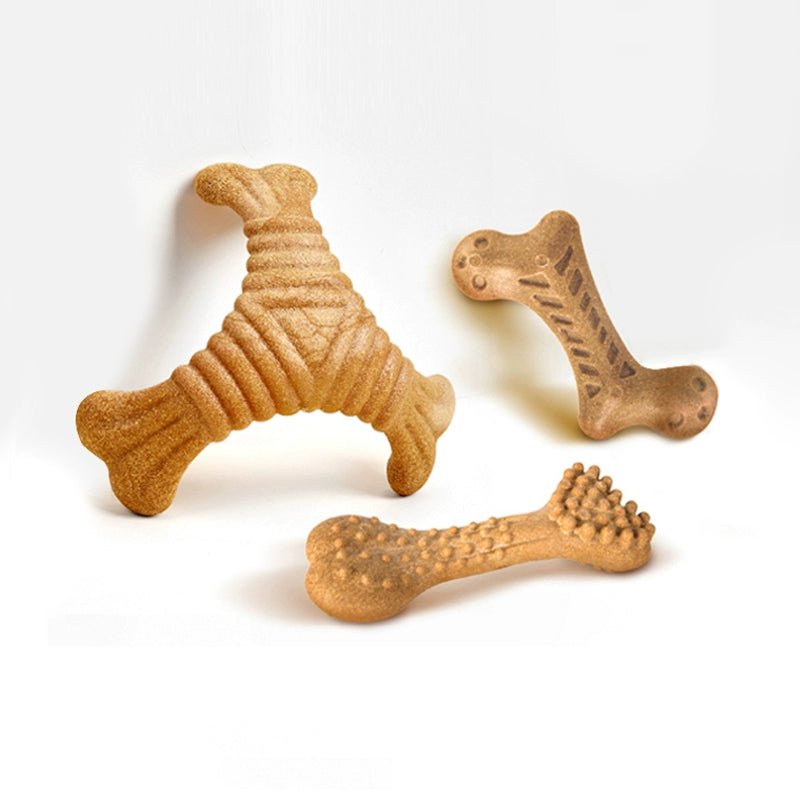 Fofos Molar Rod Puppy Teeth Cleaning Antlers Dog