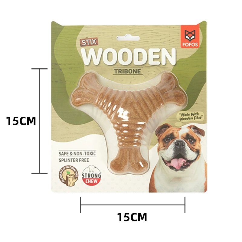 Fofos Molar Rod Puppy Teeth Cleaning Antlers Dog