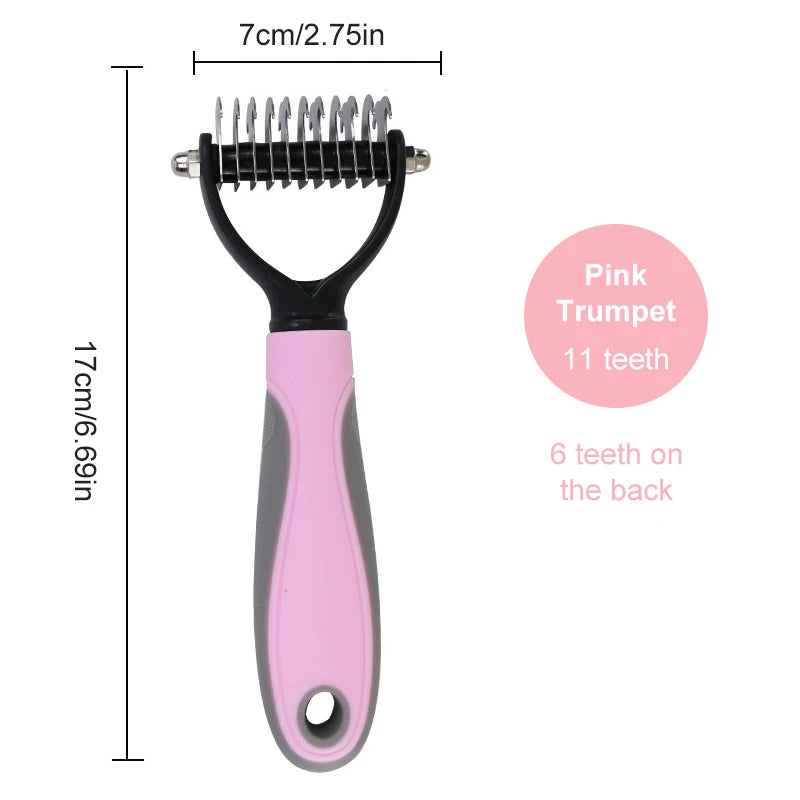 Pet Hair Remover Brush