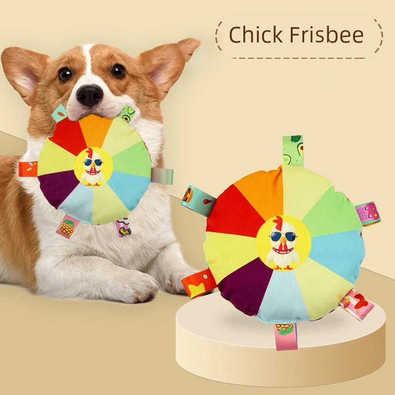 Toy Self-Hi Relieving Stuffy Corgi Consumes Puppy Dogs