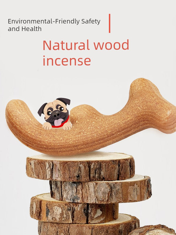 Fofos Molar Rod Puppy Teeth Cleaning Antlers Dog