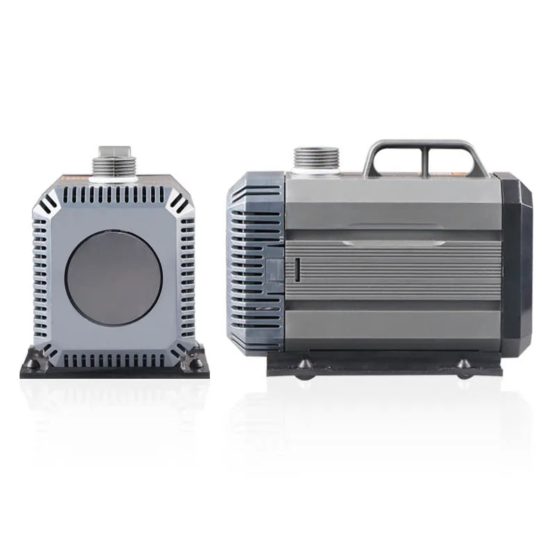 Aquarium Submersible Pump 220-240V Fountain Filter Fish Pond Silent Pump Amphibious Water Tank Fountain Side Suction Pump