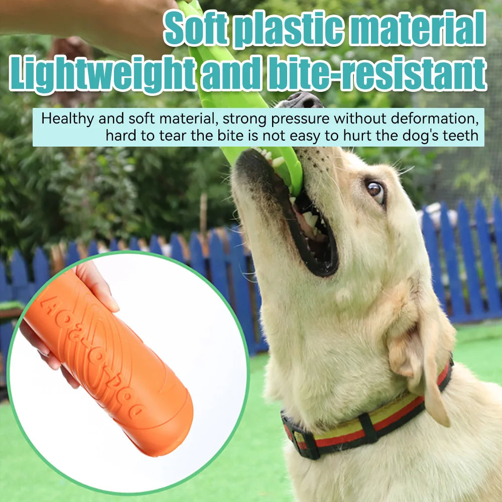 Environmentally Friendly Dog Flying Disk Toy