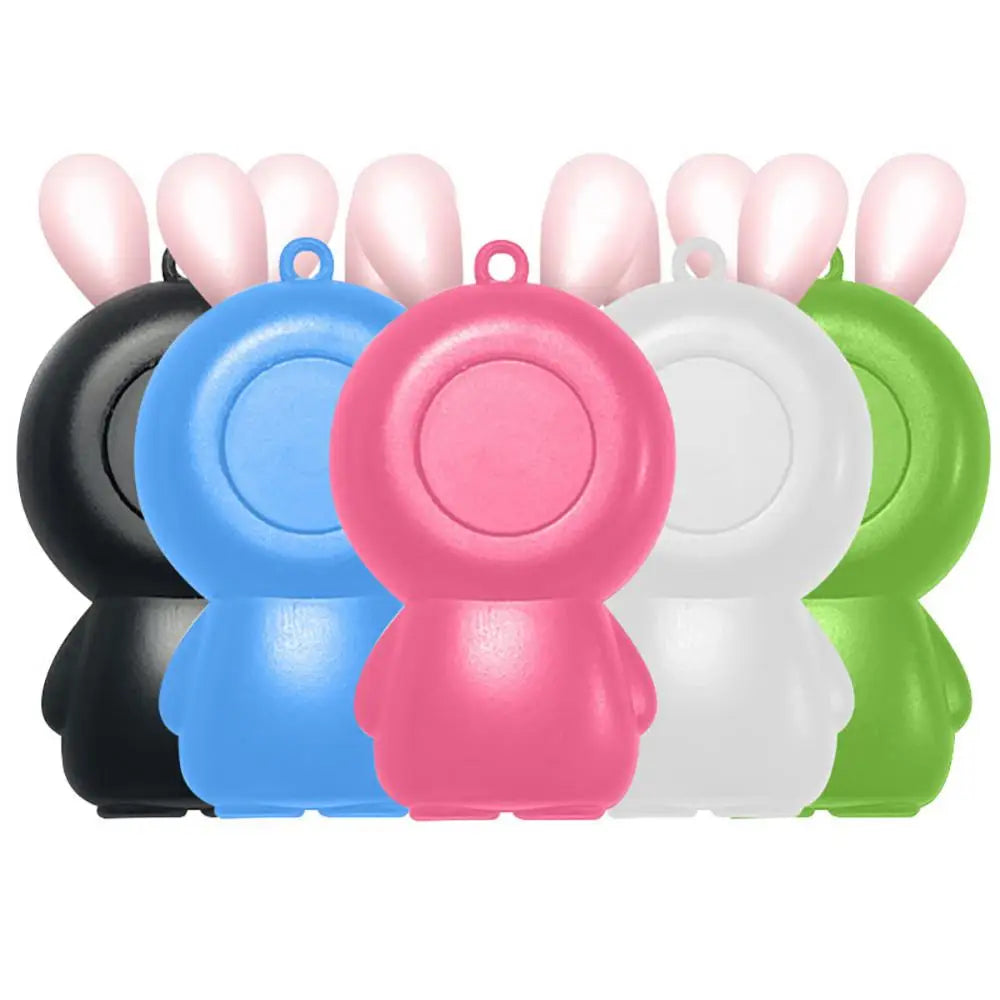 Anti-lost Device Small Bear Finder Pet Elderly Key Tracking Location Tracking Smart Tag Two-way Alarm Tracker