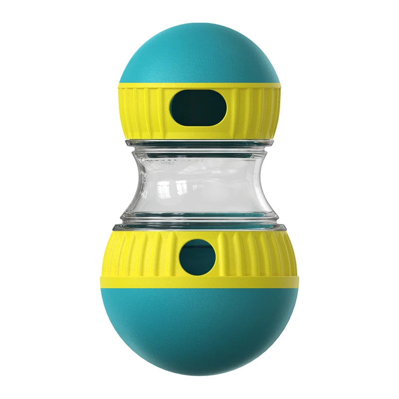Interactive Dog Toy Rolling Ball