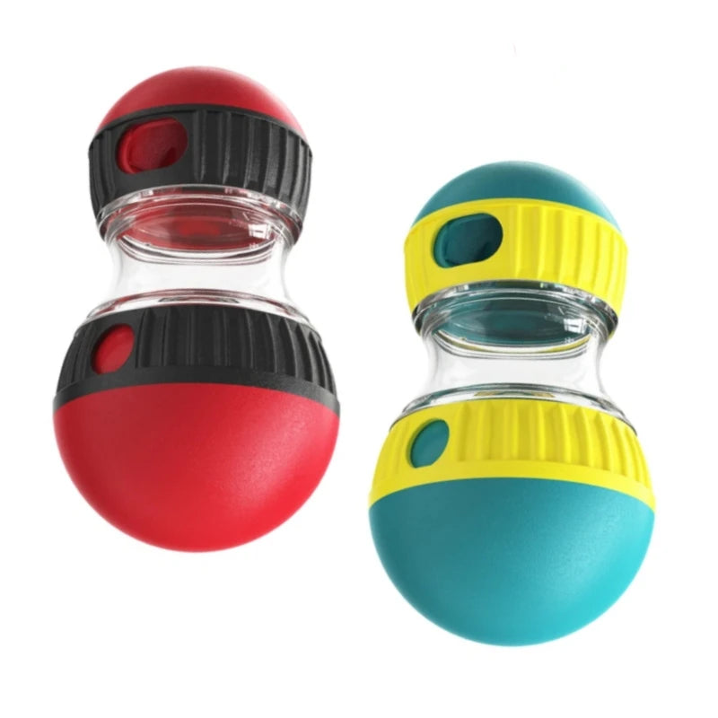 Interactive Dog Toy Rolling Ball