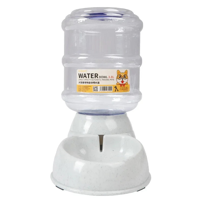 Automatic Dog Feeder