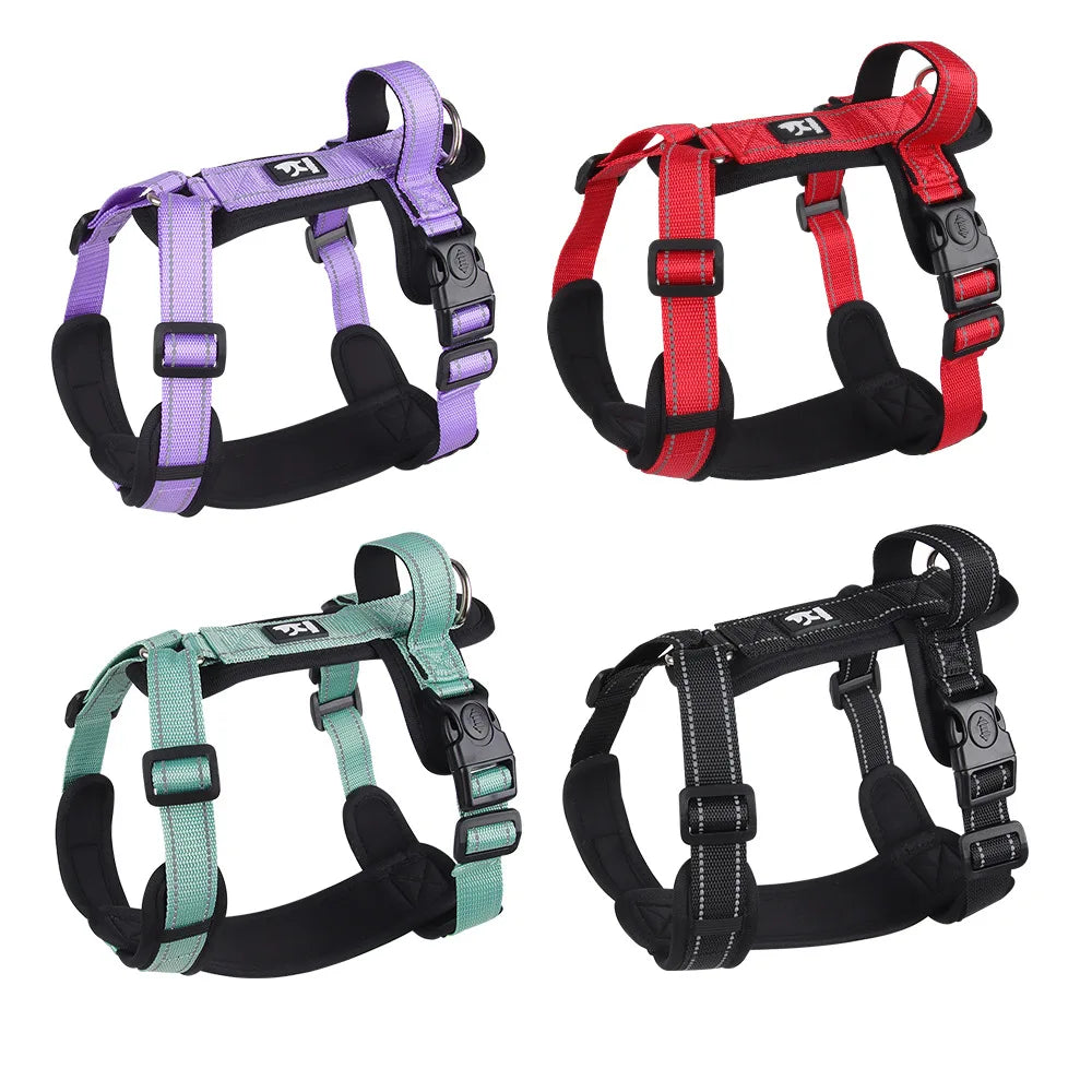 Lightweight Anti-Escape Dog Harness