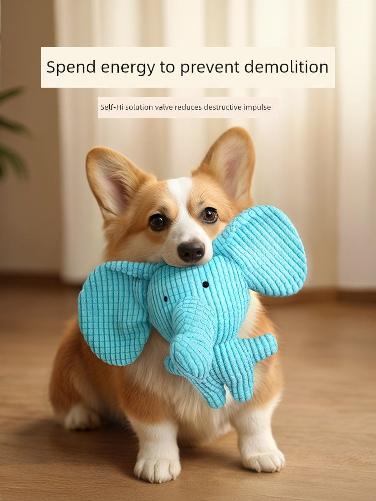 Stuffed Self-Hi Relieving Boredom Handy Gadget Small and Medium-Sized Dogs Toys