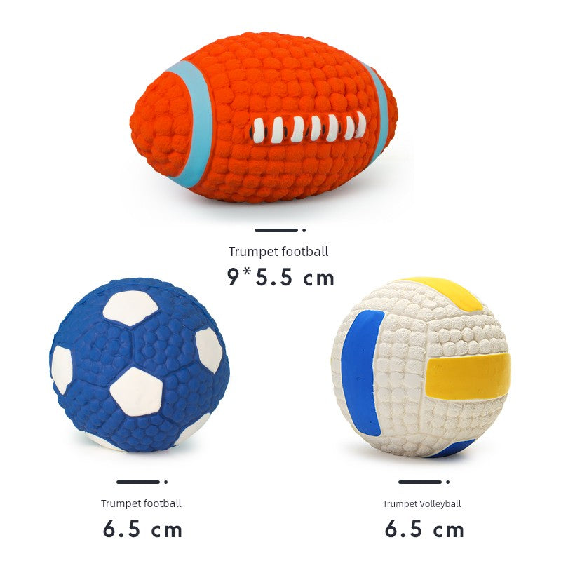 Pet Self-Hi Relieving Stuffy Handy Gadget Bite-Resistant Small Size Dogs Dog