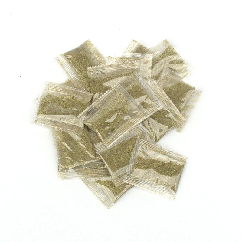 10pcs Catnips Sachets Stimulate Your Cat's Playfulness and Happiness