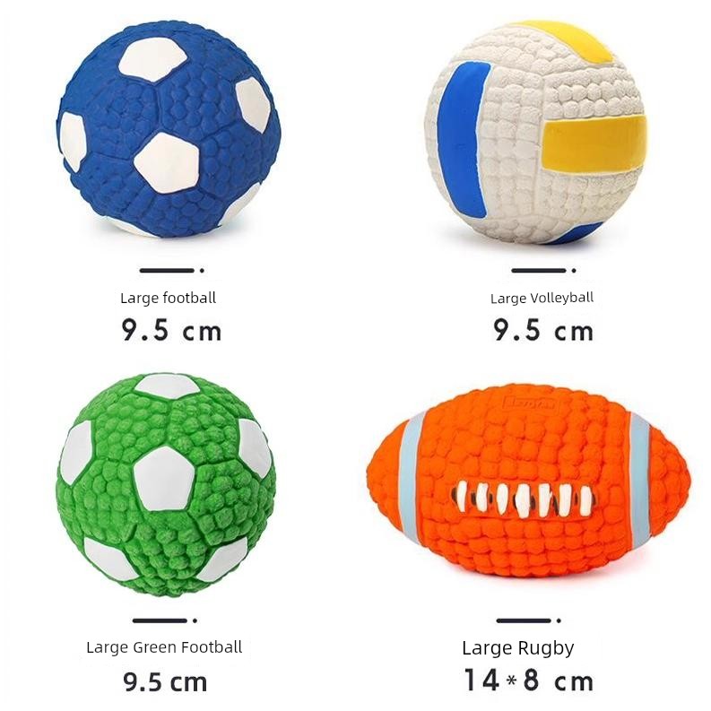 Pet Self-Hi Relieving Stuffy Handy Gadget Bite-Resistant Small Size Dogs Dog