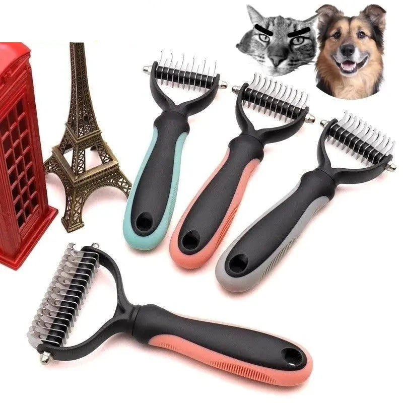 Pet Hair Remover Brush