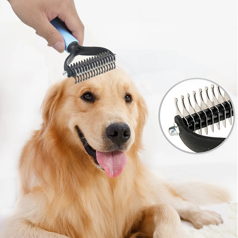 Pet Hair Remover Brush