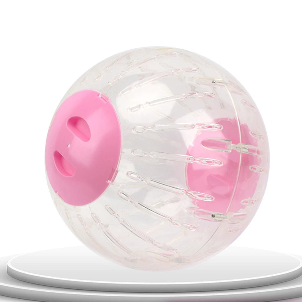 10/12cm Hamster Sport Ball Grounder Rat Small Pet Rodent Mice Jogging Running Hamster Gerbil Exercise Balls Play Toys Accessory
