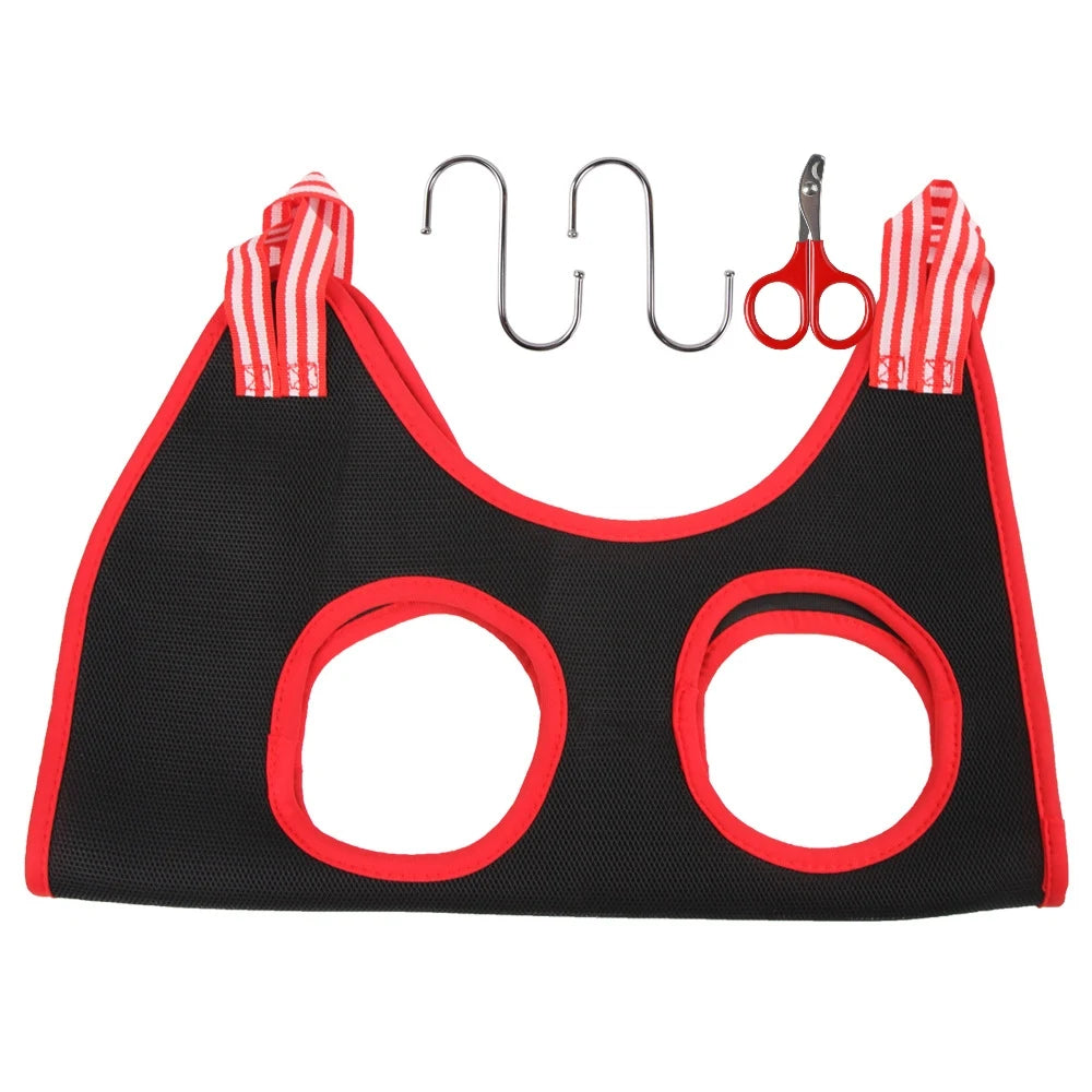 Grooming Hammock Bath Bag