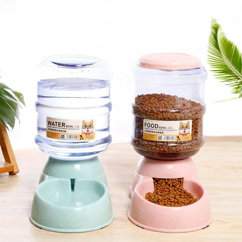 Automatic Dog Feeder