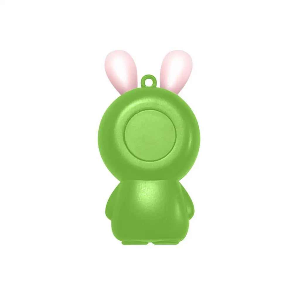 Anti-lost Device Small Bear Finder Pet Elderly Key Tracking Location Tracking Smart Tag Two-way Alarm Tracker