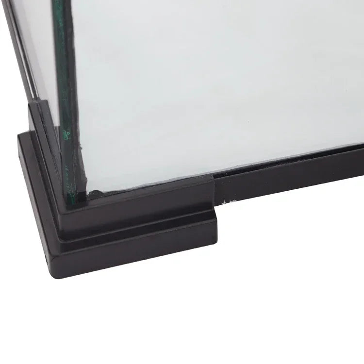 60 45 60cm Large Size Reptile Enclosures Chameleon Cage Bearded Dragon Terrarium Reptile Feeding Tank On Sale