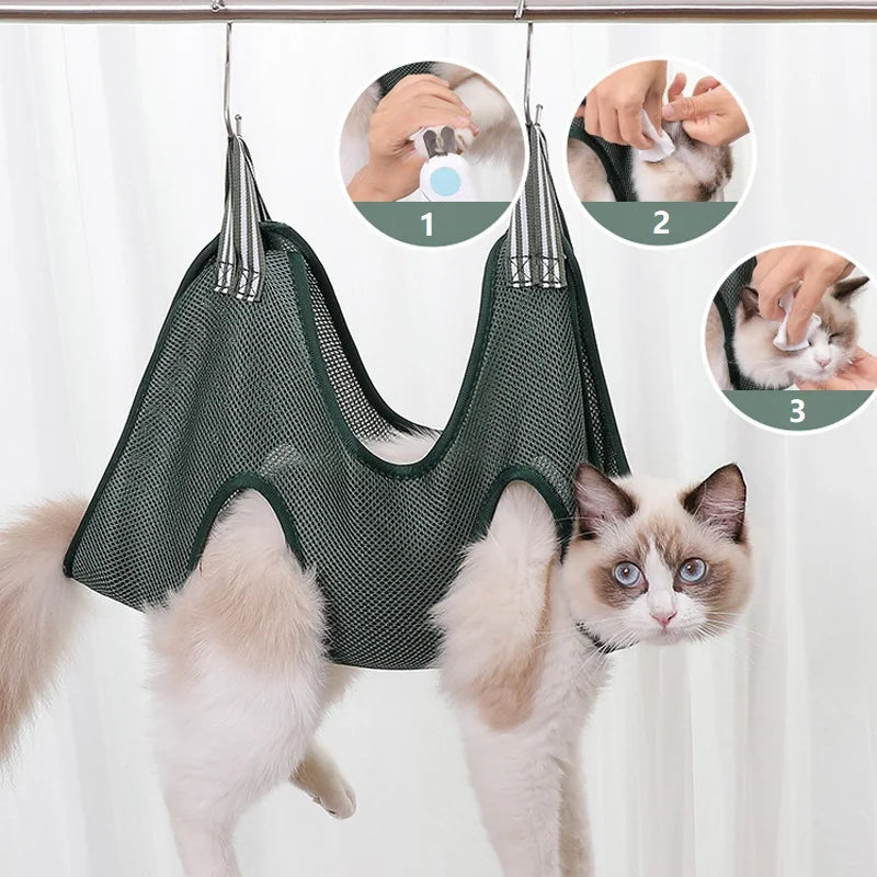 Grooming Hammock Bath Bag