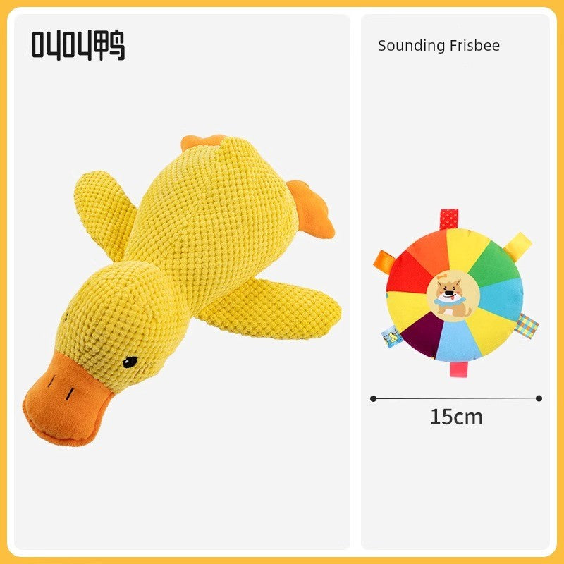 Stuffed Self-Hi Relieving Boredom Handy Gadget Small and Medium-Sized Dogs Toys
