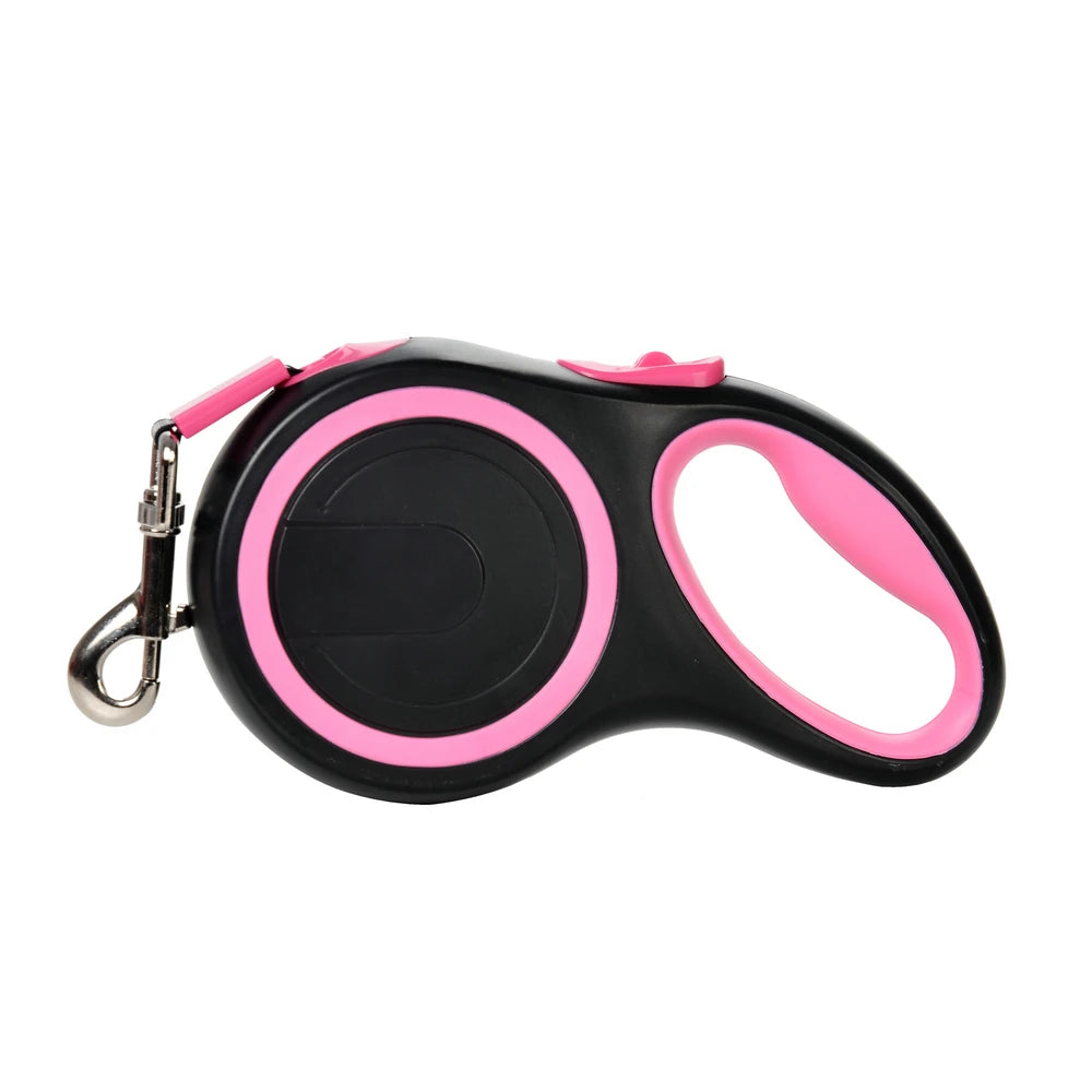 Durable Retractable Dog Leash
