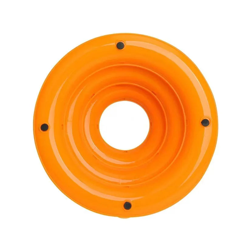 4-Level Interactive Cat Toy
