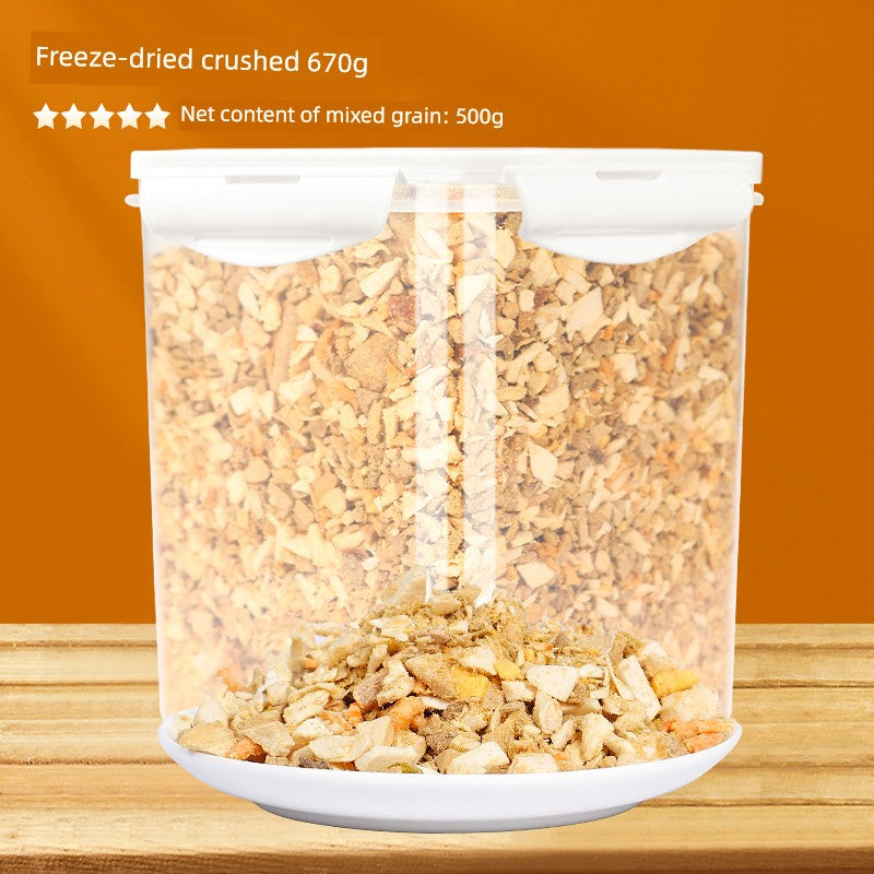 Freeze-Dried Chicken Cat & Dog Snacks