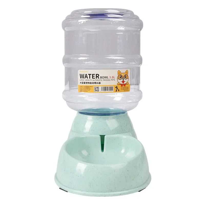 Automatic Dog Feeder