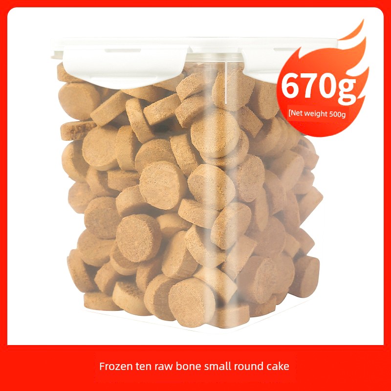 Freeze-Dried Chicken Cat & Dog Snacks