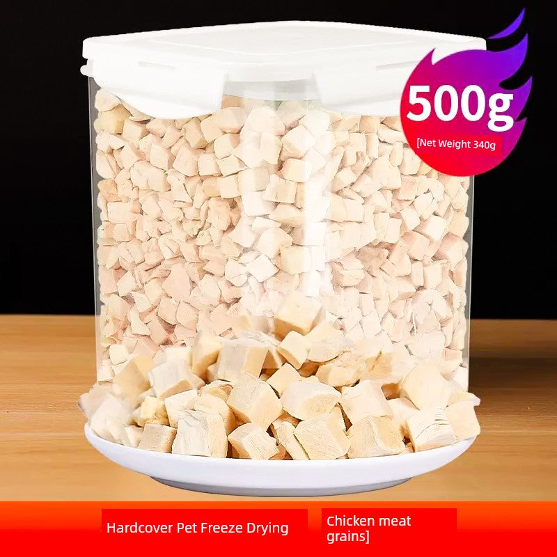 Freeze-Dried Chicken Cat & Dog Snacks
