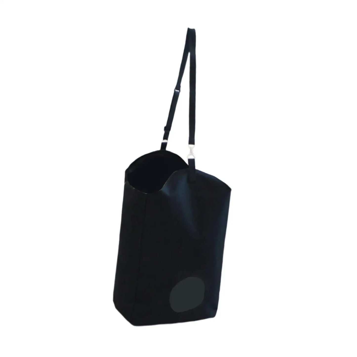 Horse Hay Bag Hanging Pouch Tote Bag Hay Container Horse Slow feed Hay Bag