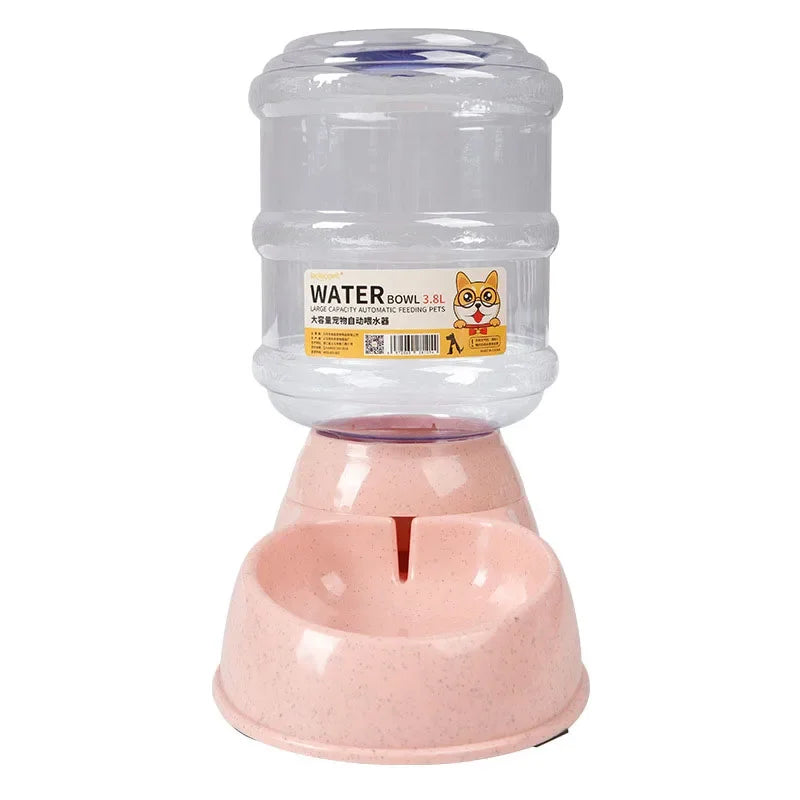 Automatic Dog Feeder