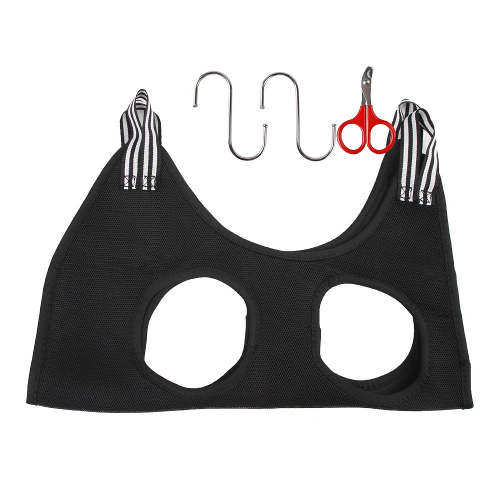 Grooming Hammock Bath Bag