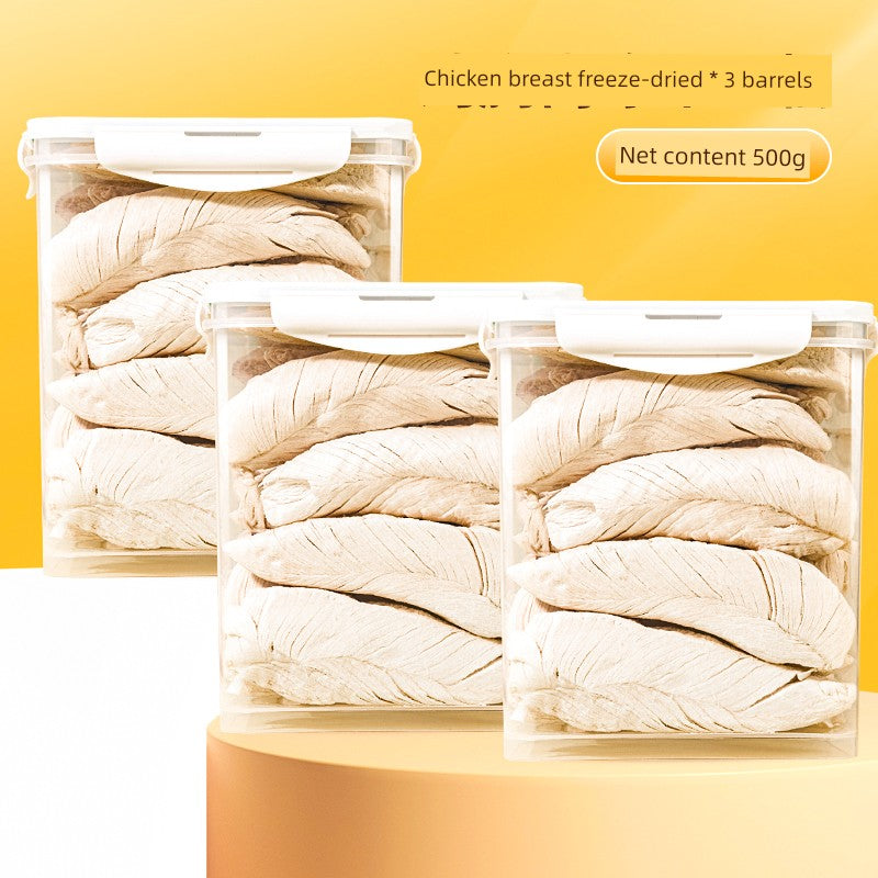 Freeze-Dried Chicken Cat & Dog Snacks