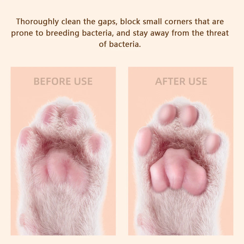 Portable Rechargeable Dog Paw Trimmer