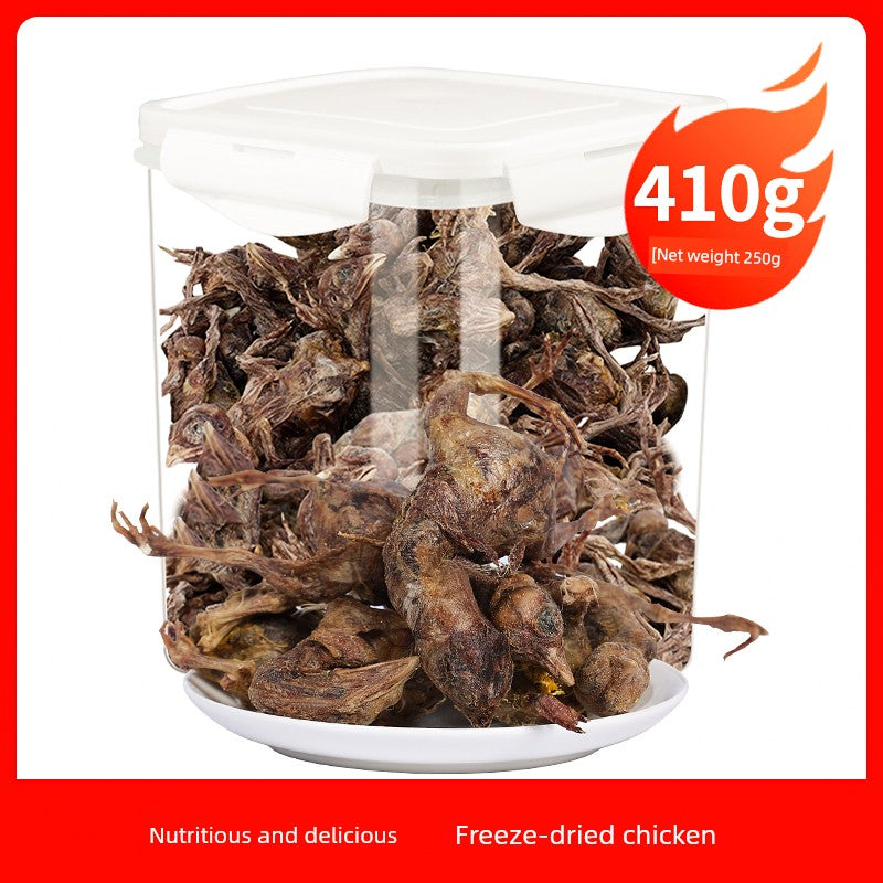 Freeze-Dried Chicken Cat & Dog Snacks