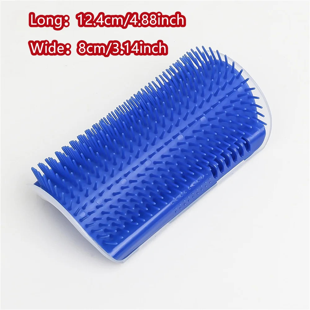 Cat Wall Self-Groomer Brush