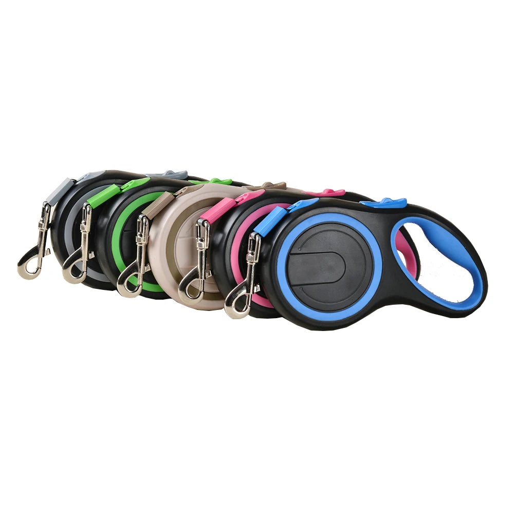 Durable Retractable Dog Leash