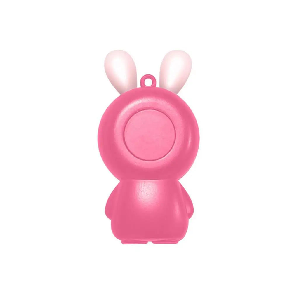 Anti-lost Device Small Bear Finder Pet Elderly Key Tracking Location Tracking Smart Tag Two-way Alarm Tracker