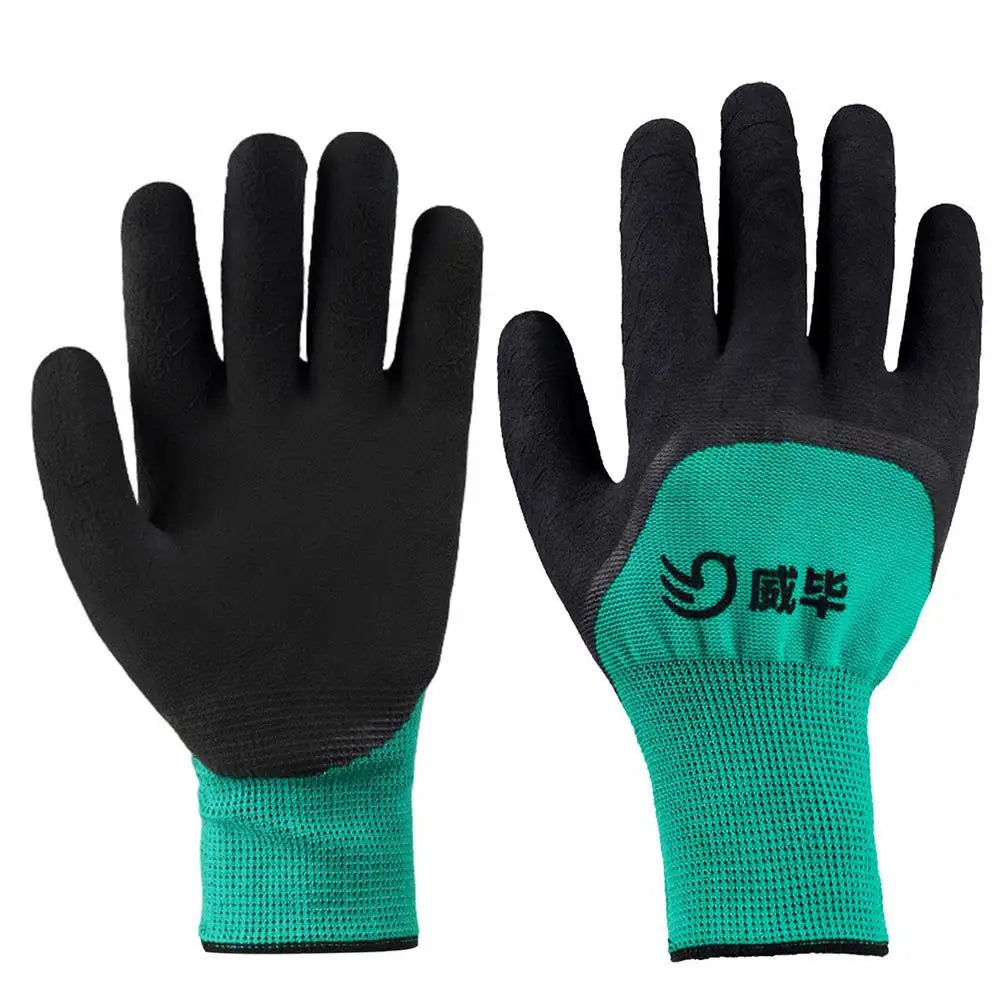 Pet Bite-resistant Gloves Anti Scratch Thickened Hand Protection Pet Training Assistant For Cats Dogs Squirrels Hamsters Birds
