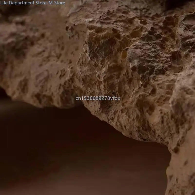 Fish Hiding Rock Cave Aquarium for Turtle Basking Hide Habitat Shelter Decorations Snake Terrarium Orname