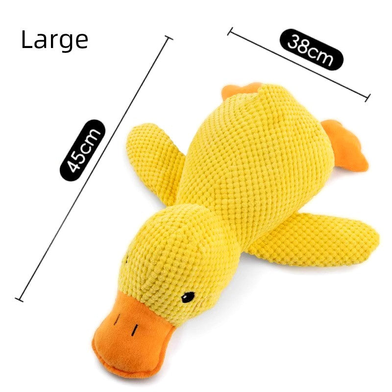 Relieving Stuffy Bite Resistance Golden Retriever Corgi Consumption Dog