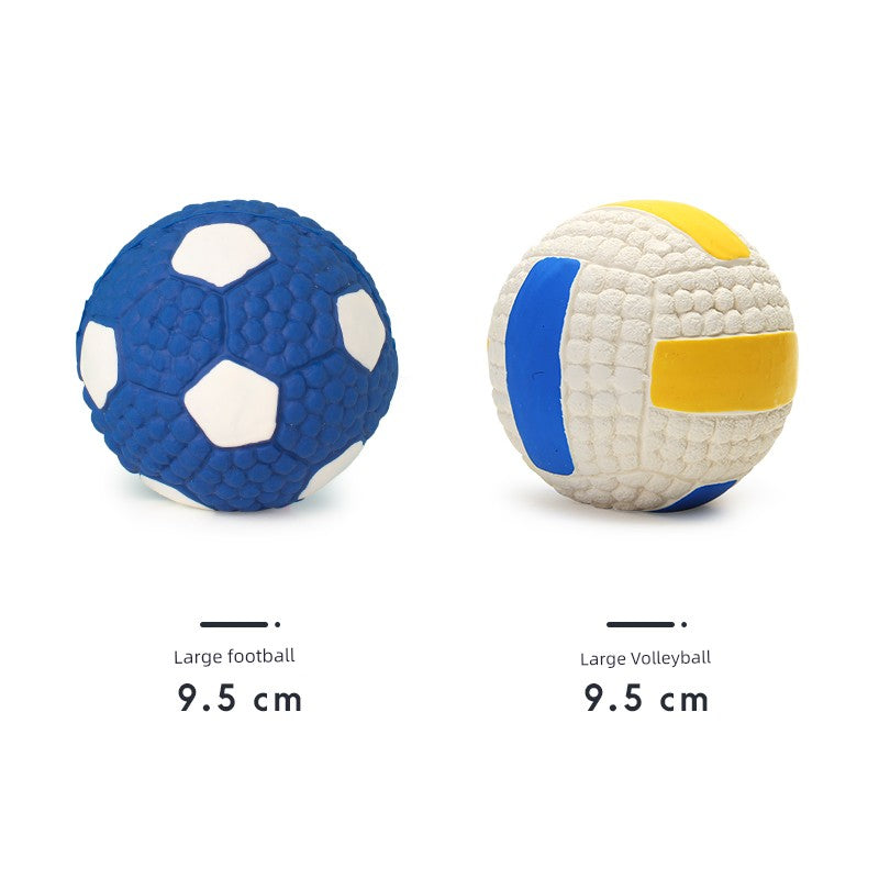 Pet Self-Hi Relieving Stuffy Handy Gadget Bite-Resistant Small Size Dogs Dog