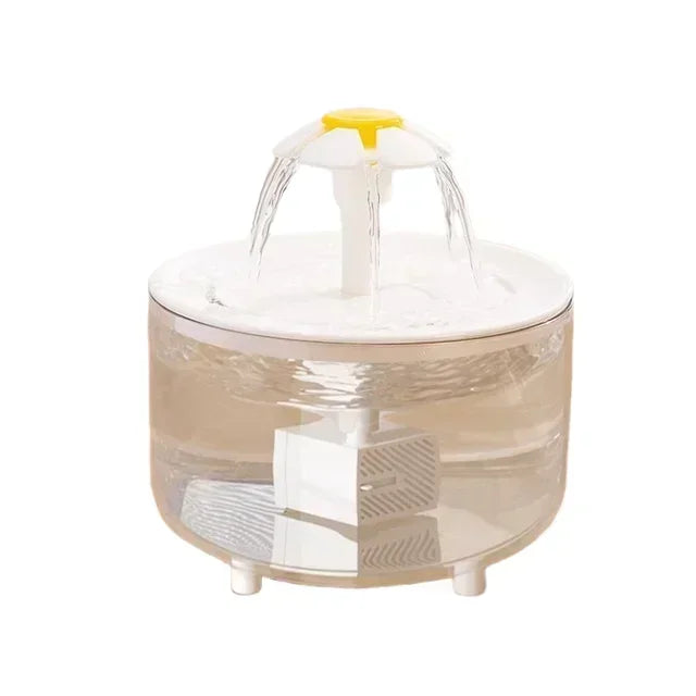 Automatic Pet Water Fountain with Filter