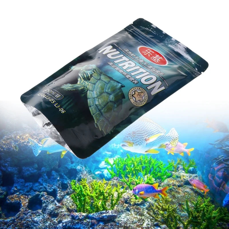 Dried Freshwater Shrimp for All Fish Turtles Aquatic Pets 8oz