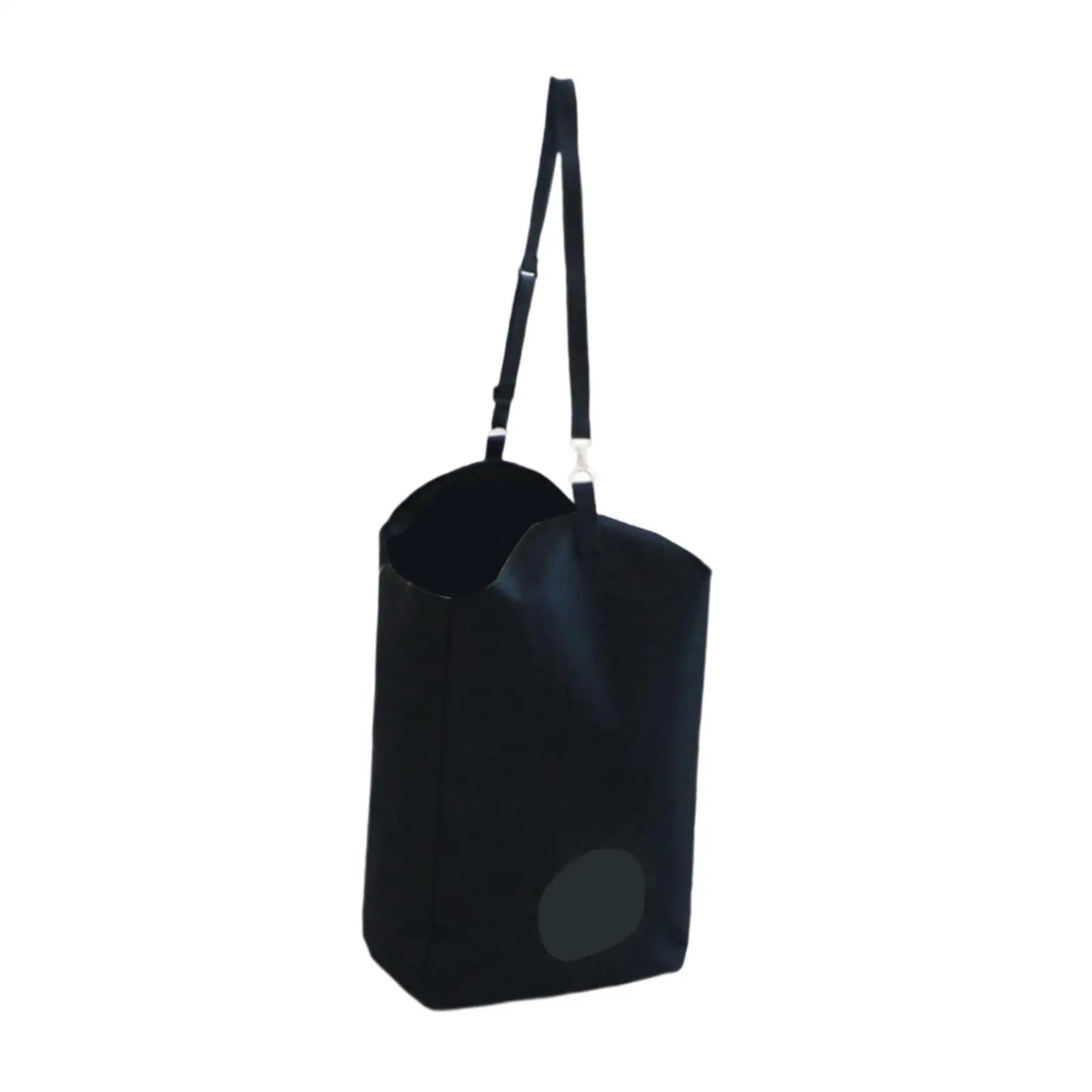 Horse Hay Bag Hanging Pouch Tote Bag Hay Container Horse Slow feed Hay Bag