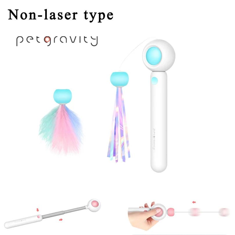 Smart Interactive Cat Toy Ball