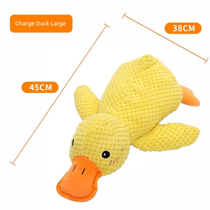 Gnawing Teeth Cleaning Sound Relieving Stuffy Small Size Dogs Pet Dog
