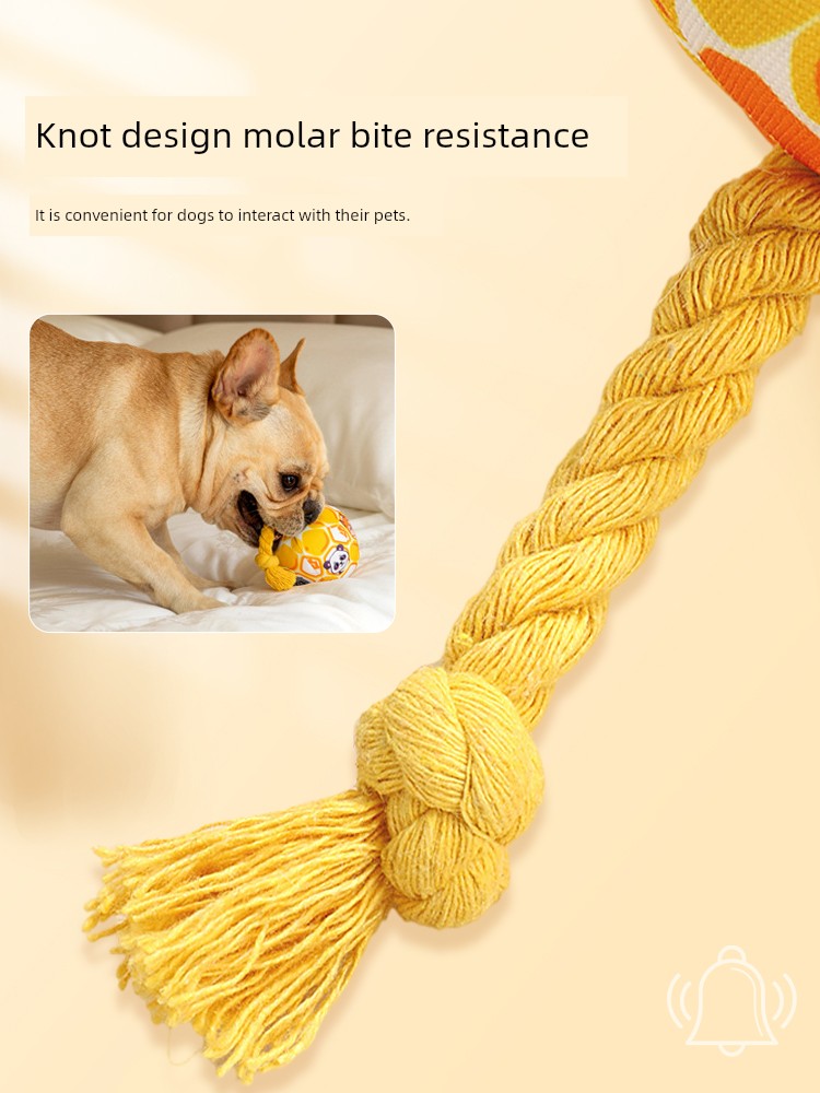 Self-Hi Handy Gadget Pompons Energy-Consuming Bichon Dog
